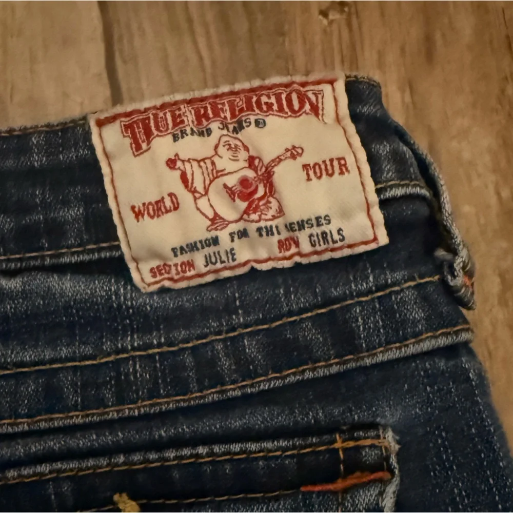 True Religion Julie Skinny Jeans